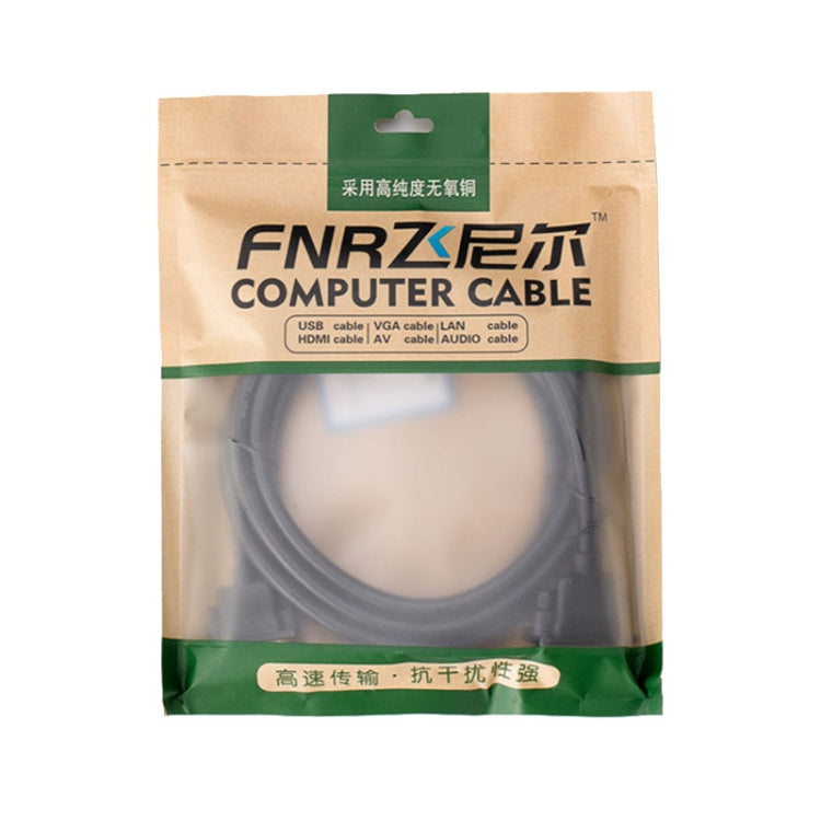 FNR DVI 24+1P Male to DVI 24+1P Male 1080P HD Connection Cable, Length: 3m - HoMEdemic™ 