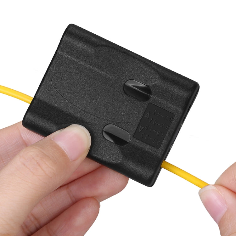 FTTH Fiber Optical Stripper Loose Tube Longitudinal Cable Stripper 1.5-3.3MM - HoMEdemic™ 