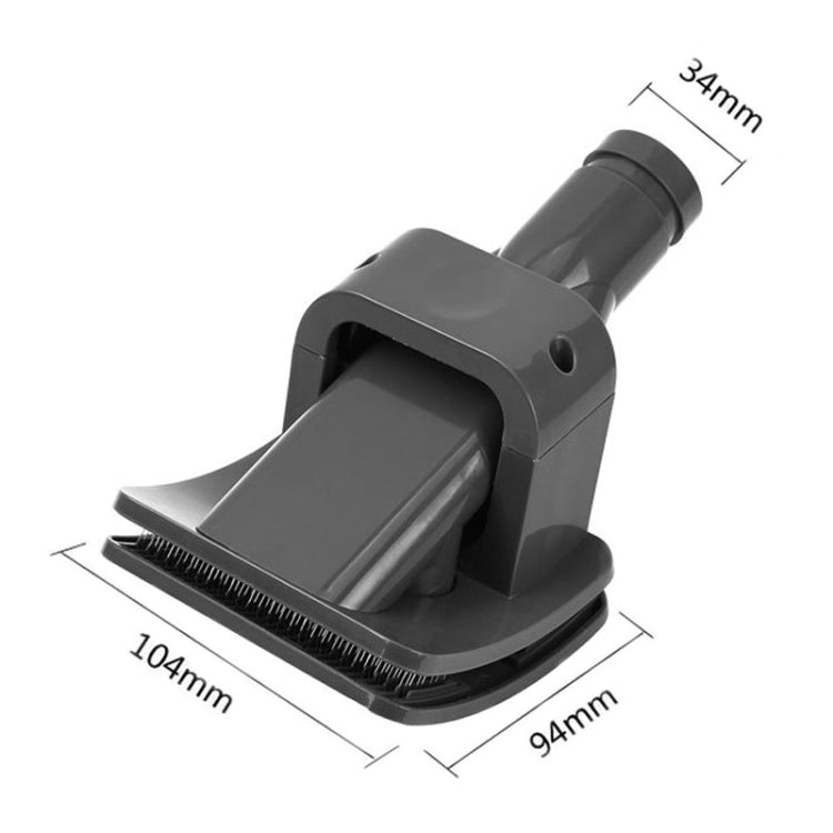 Fit Dyson Vacuum Cleaner Dyson Accessories V6 Pet Brush Dog Brush - HoMEdemic™ 