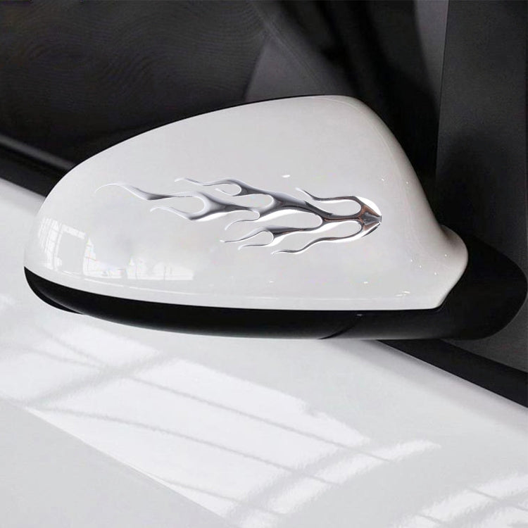 Flame Pattern Car Stickers, Flame - HoMEdemic™ 