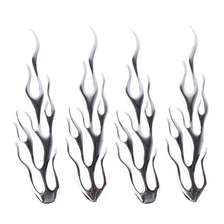 Flame Pattern Car Stickers, Flame - HoMEdemic™ 
