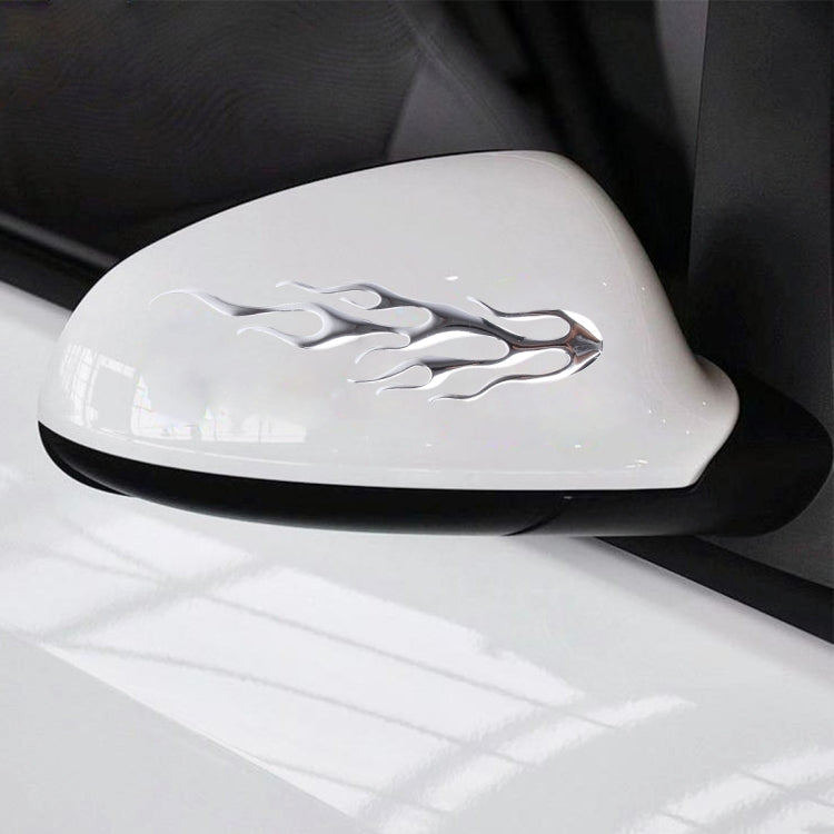 Flame Pattern Car Stickers, Flame - HoMEdemic™ 