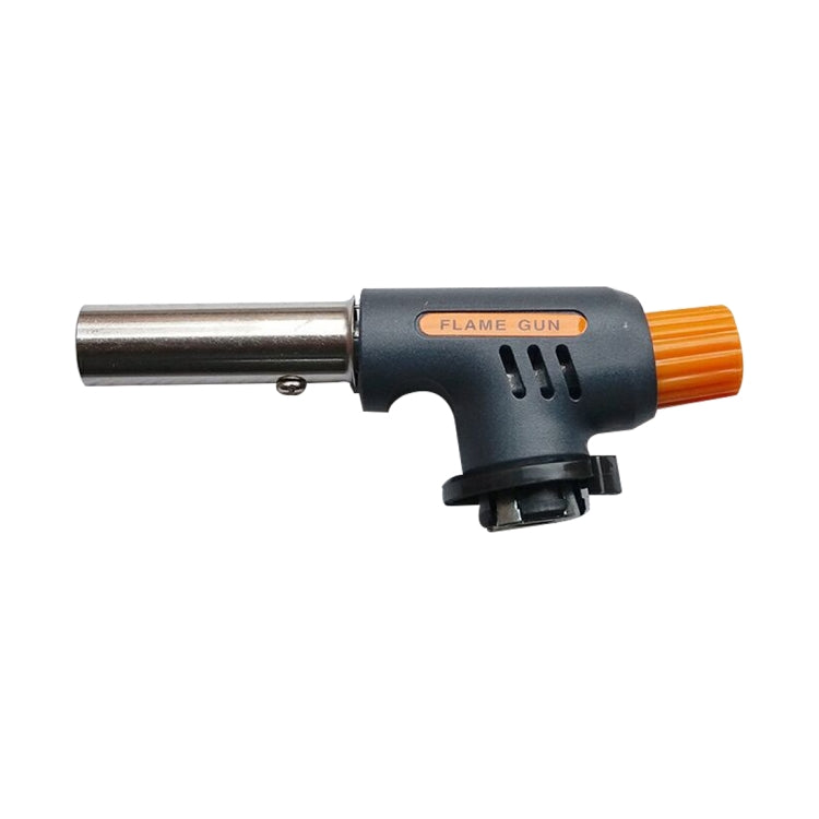 Flamethrower Butane Burner Automatic Ignition Baking  BBQ Camping Outdoor Hiking Fire Flame Gun Welding Gas Torch, 2 - HoMEdemic™ 