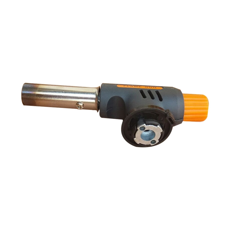 Flamethrower Butane Burner Automatic Ignition Baking  BBQ Camping Outdoor Hiking Fire Flame Gun Welding Gas Torch, 2 - HoMEdemic™ 
