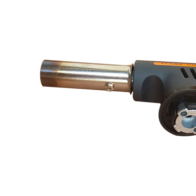 Flamethrower Butane Burner Automatic Ignition Baking  BBQ Camping Outdoor Hiking Fire Flame Gun Welding Gas Torch, 2 - HoMEdemic™ 