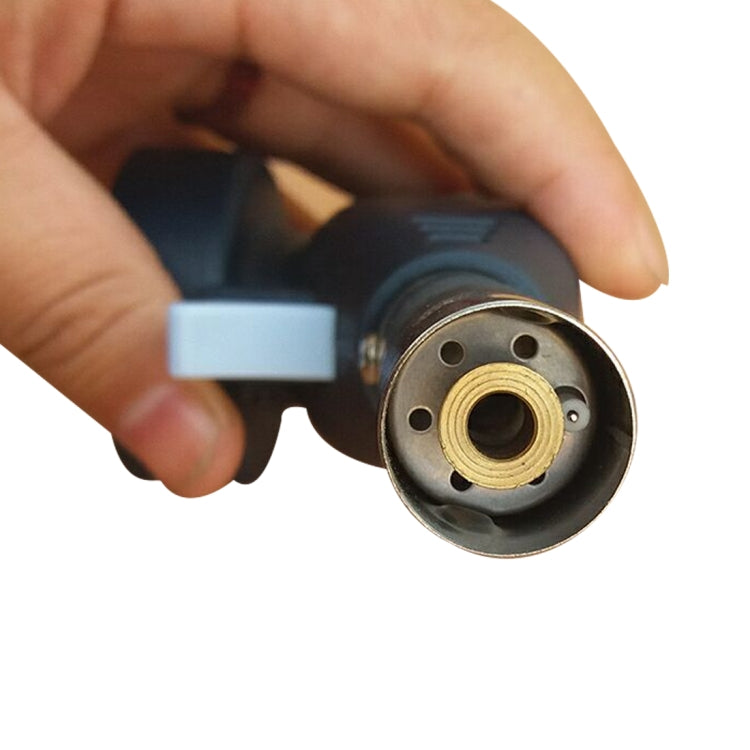Flamethrower Butane Burner Automatic Ignition Baking  BBQ Camping Outdoor Hiking Fire Flame Gun Welding Gas Torch, 2 - HoMEdemic™ 