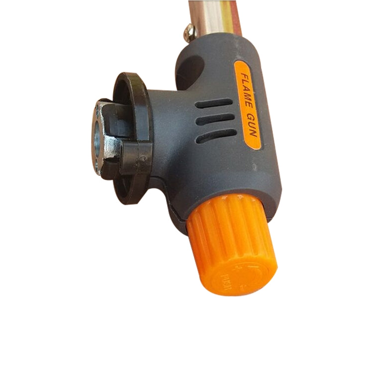 Flamethrower Butane Burner Automatic Ignition Baking  BBQ Camping Outdoor Hiking Fire Flame Gun Welding Gas Torch, 2 - HoMEdemic™ 