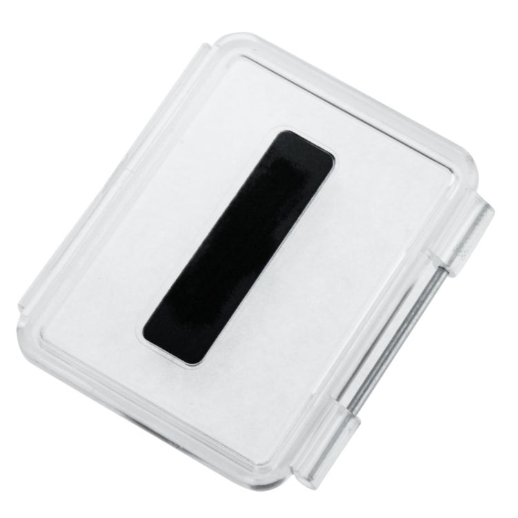 Floaty Sponge Waterproof Case Backdoor Cover with Adhesive Sticker + Lanyard for GoPro HERO4 /3+ - HoMEdemic™ 