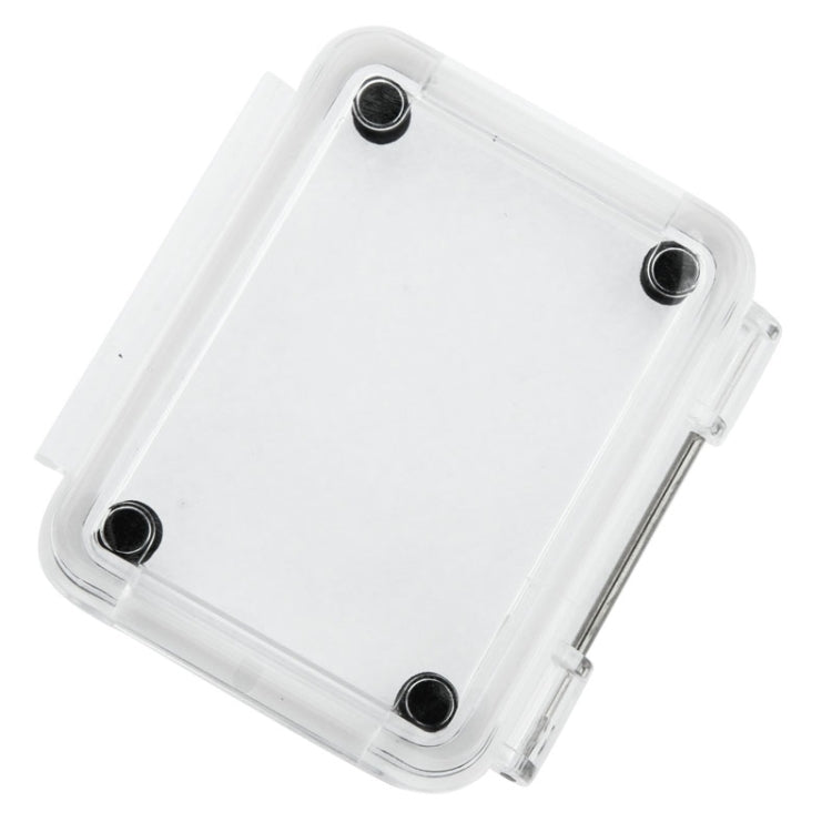 Floaty Sponge Waterproof Case Backdoor Cover with Adhesive Sticker + Lanyard for SJ4000 / SJ5000 / SJ6000 - HoMEdemic™ 