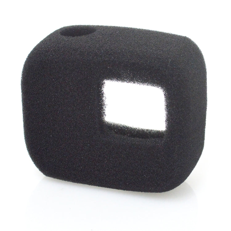 Foam Windshield Housing Case for GoPro HERO7 Black /6 /5(Black) - HoMEdemic™ 