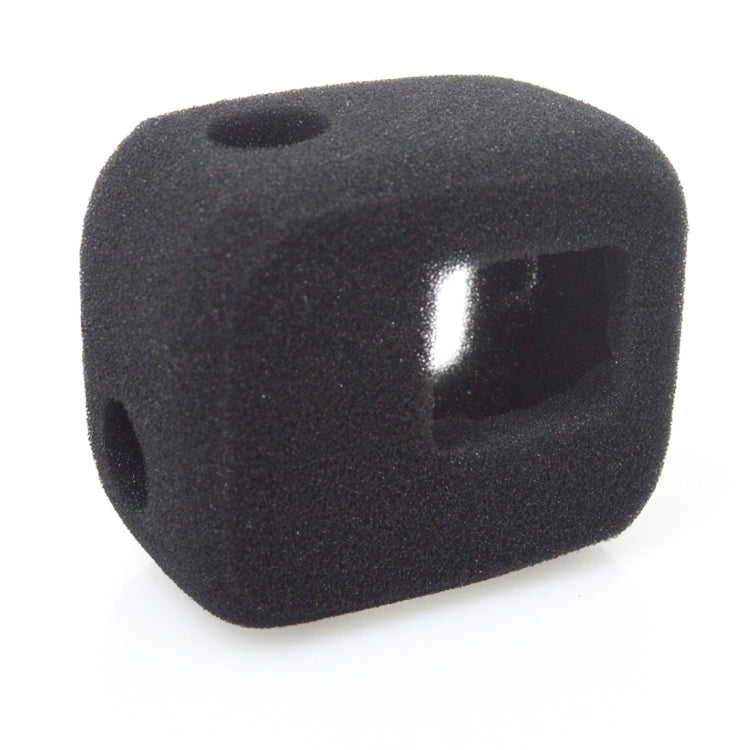 Foam Windshield Housing Case for GoPro HERO7 Black /6 /5(Black) - HoMEdemic™ 
