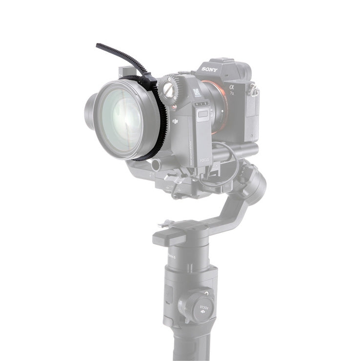 Focus Gear Strip for DJI RS 3 Pro / RS 2 / Ronin-SC / Ronin-S - HoMEdemic™ 