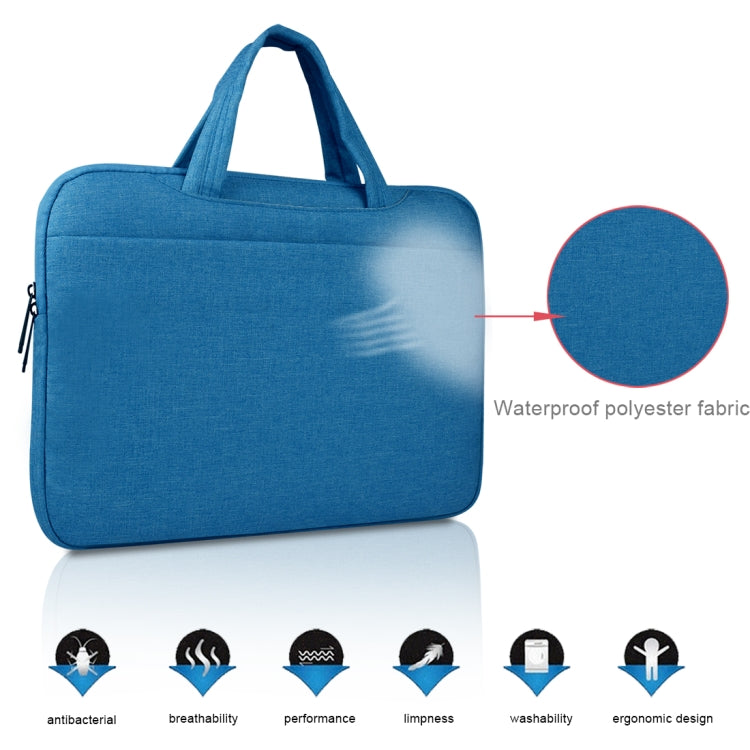 For 12 inch and Below Macbook, Samsung, Lenovo, Sony, DELL Alienware, CHUWI, ASUS, HP, 12 inch Black, 12 inch Pink, 12 inch Grey, 12 inch Navy Blue - HoMEdemic™ 