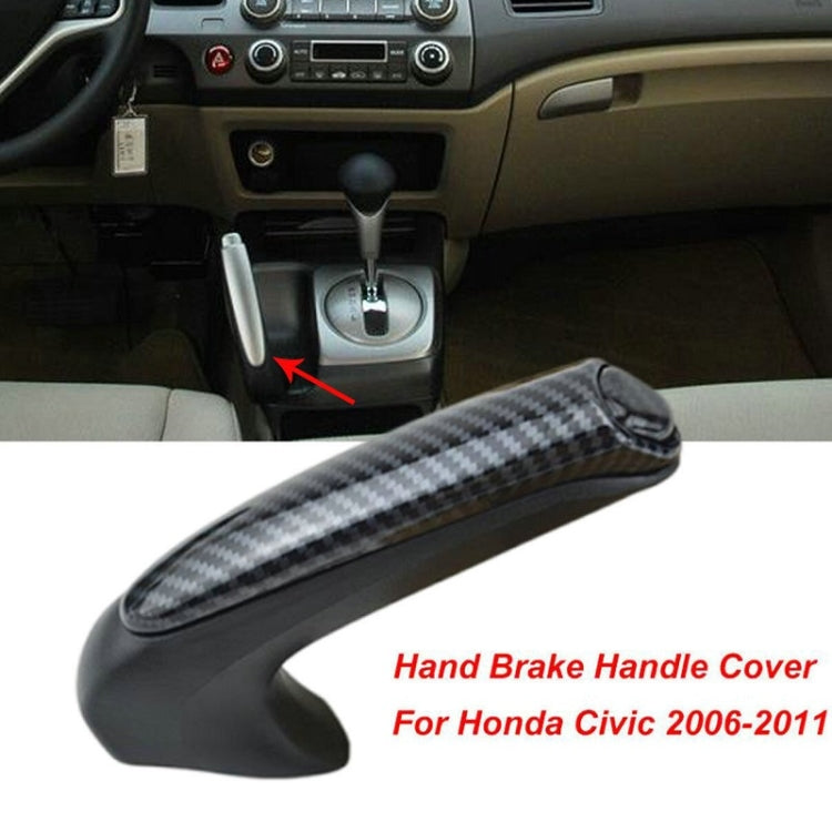 For 2006-2011 Honda Civic Brake Lever Ball Handle - HoMEdemic™ 