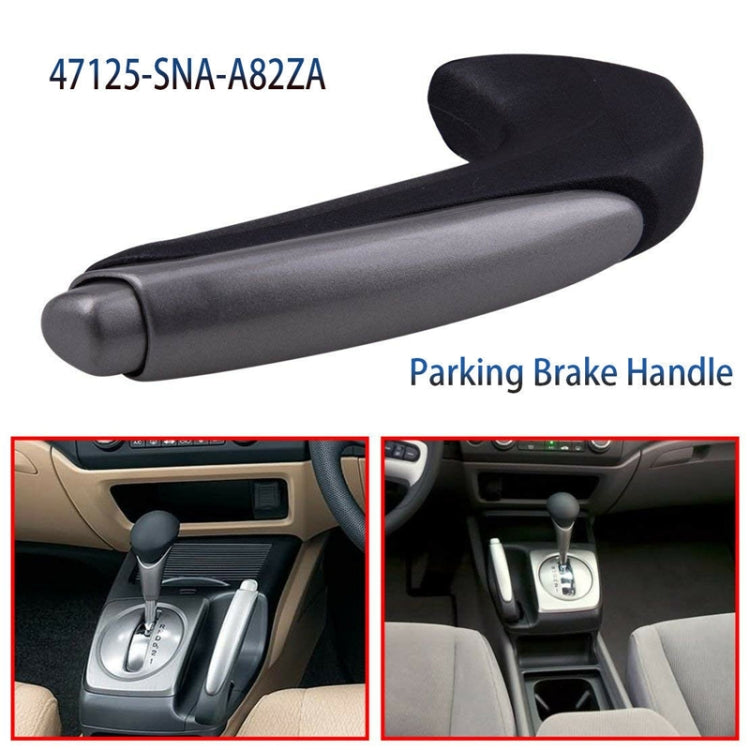 For 2006-2011 Honda Civic Handbrake Lever - HoMEdemic™ 