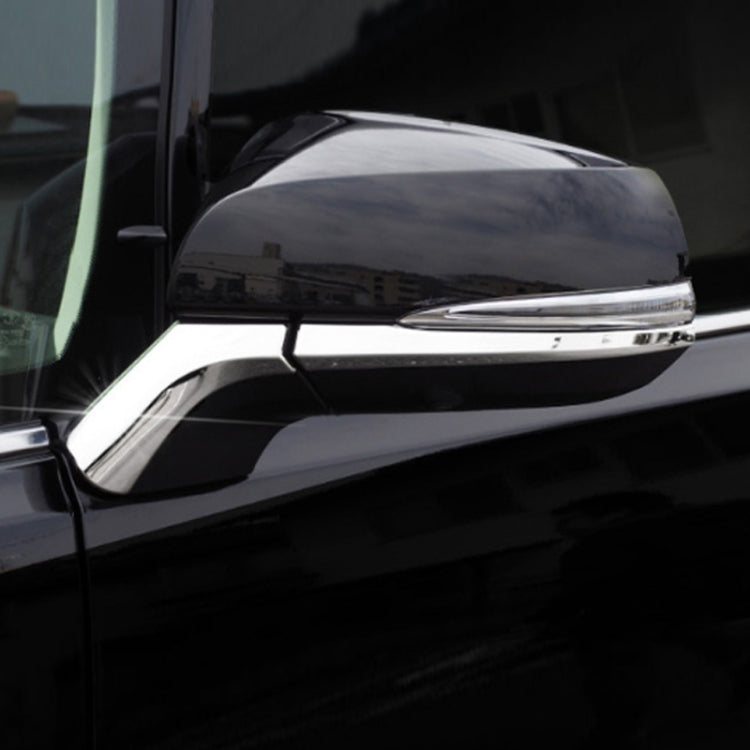 For 2016-2019 Toyota Alphard/Vellfire Rearview Mirror Trim(Left-hand Drive) - HoMEdemic™ 