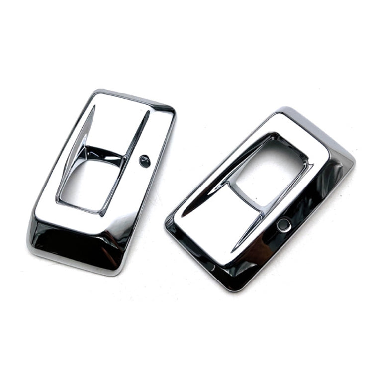 For 2023 Mitsubishi Delica Mini Right-hand Drive Front Bumper Fog Lamp Cover - HoMEdemic™ 