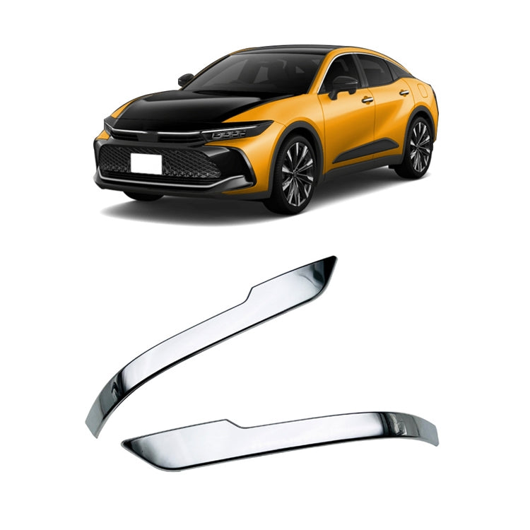 For 2023 Toyota Crown Right-hand Drive Rearview Mirror Trim Strip - HoMEdemic™ 