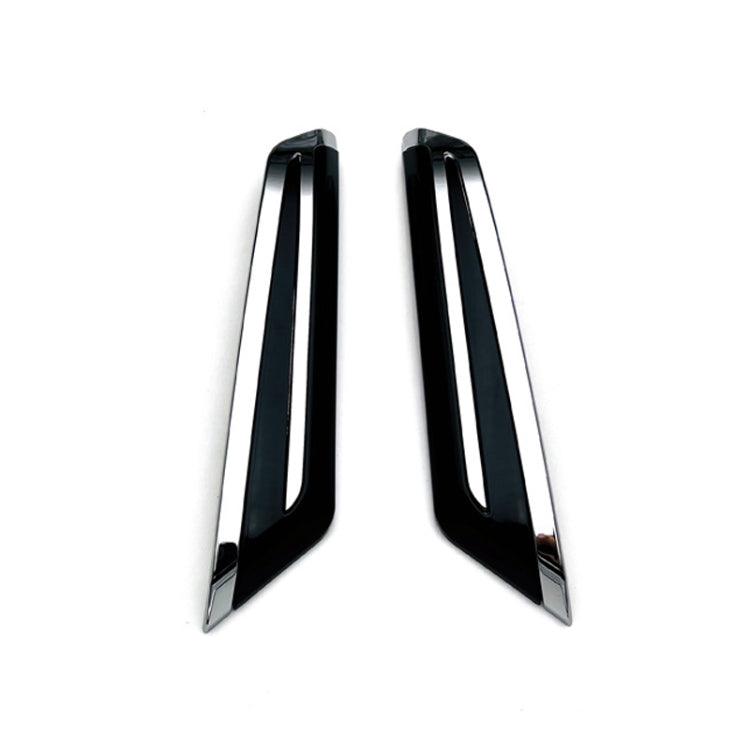 For 2024 Suzuki Spacia Custom MK04 Series Right-hand Drive Headlight Decorative Strip Stickers - HoMEdemic™ 