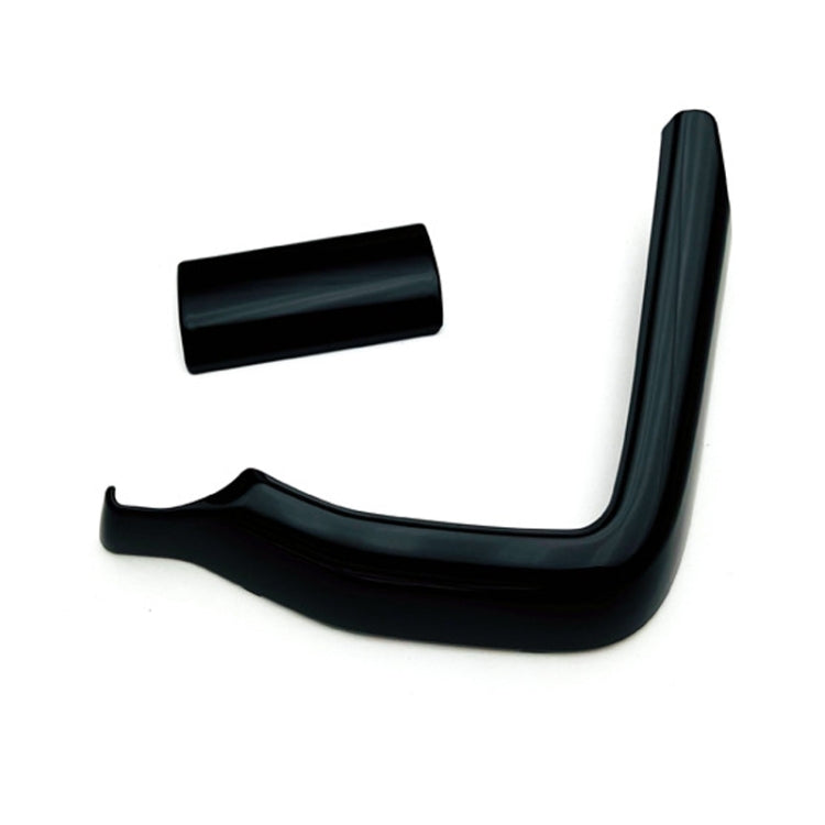For 2024 Suzuki Spacia Custom Right-hand Drive Dashboard Center Control Strip Sticker(Black) - HoMEdemic™ 