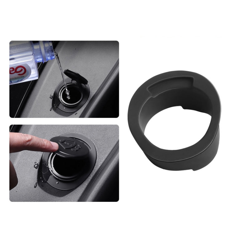 For 2024 Tesla Model 3 Wiper Filler Gap Plug(Black) - HoMEdemic™ 
