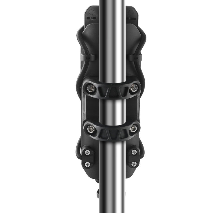 For 25mm Tube Diameter Motorcycle Modified Bumper Drink Water Cup Holder(Black) - HoMEdemic™ 