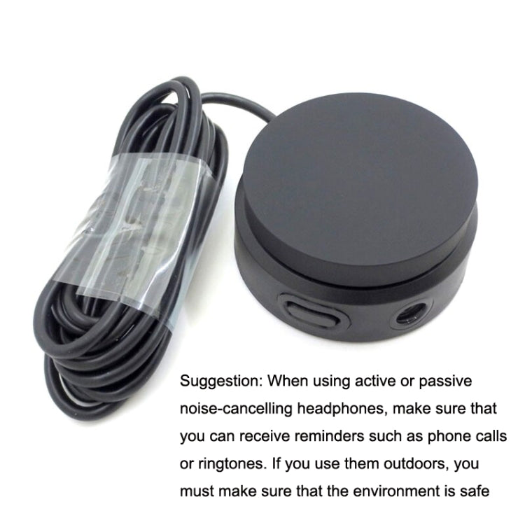 For A10 / A40 / QC35 II / QC45 Gaming Headset USB Audio Controller Cable - HoMEdemic™ 