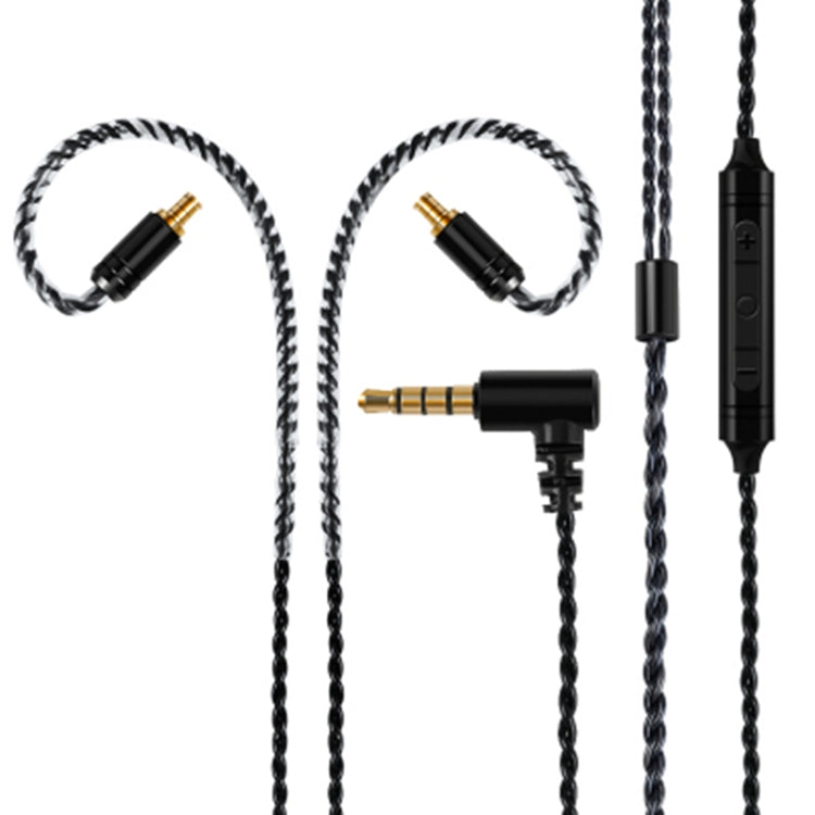 For A2DC Interface Headphone Cable With Microphone Upgrade Cable - HoMEdemic™ 