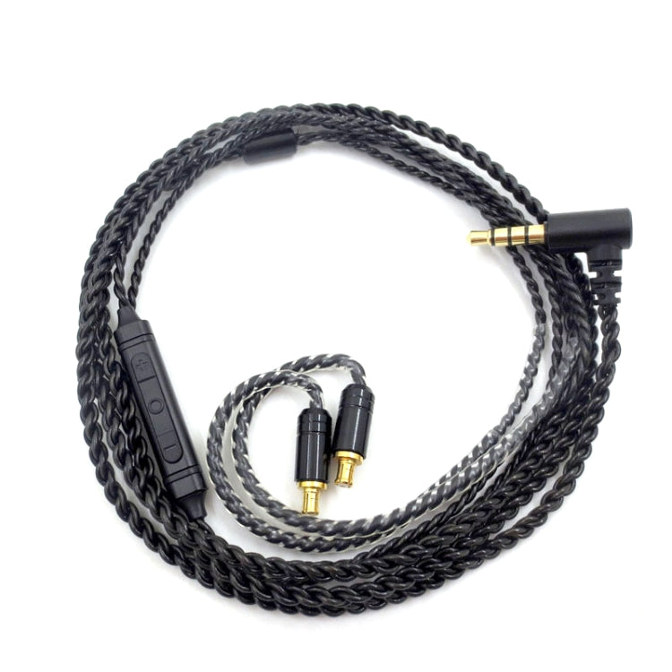For A2DC Interface Headphone Cable With Microphone Upgrade Cable - HoMEdemic™ 