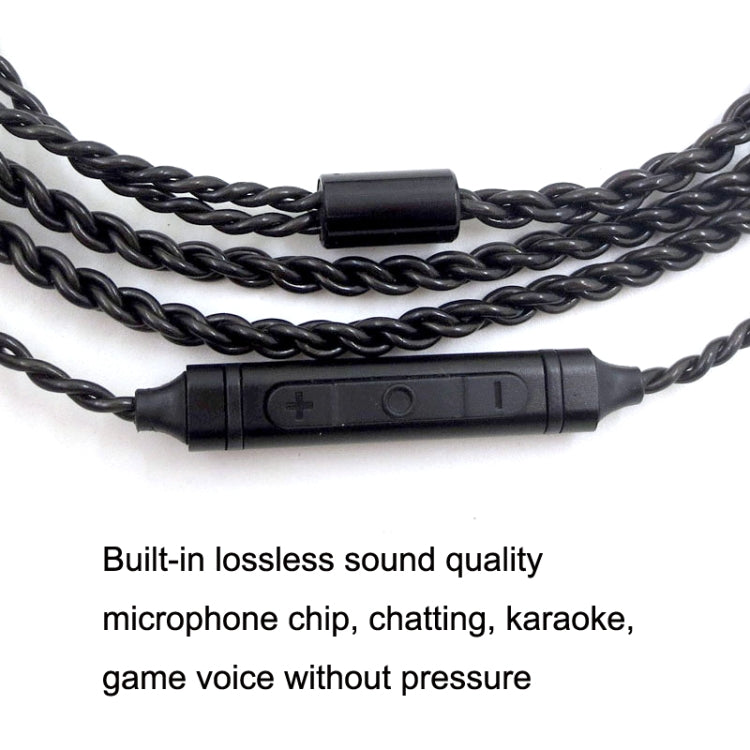 For A2DC Interface Headphone Cable With Microphone Upgrade Cable - HoMEdemic™ 