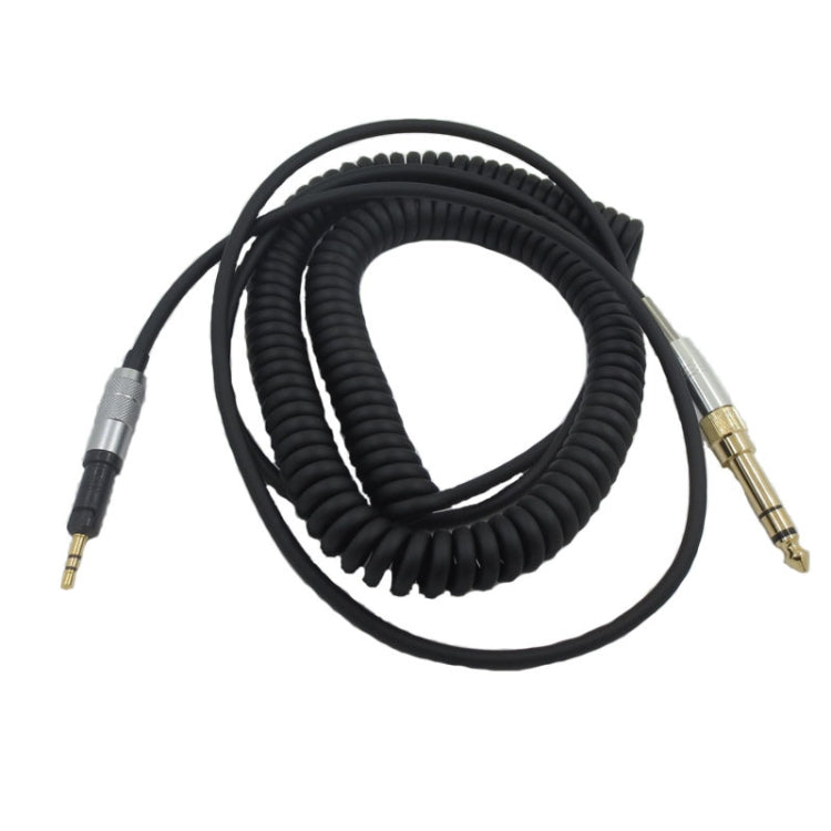 For ATH-M50X / M40X / M70X Spring Headset Audio Cable AUX 2.5mm Head - HoMEdemic™ 