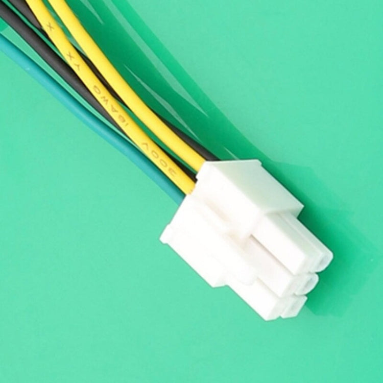 For Acer 24P To 6P ATX Power Supply Motherboard Conversion Cable, Model: No Net 10cm - HoMEdemic™ 