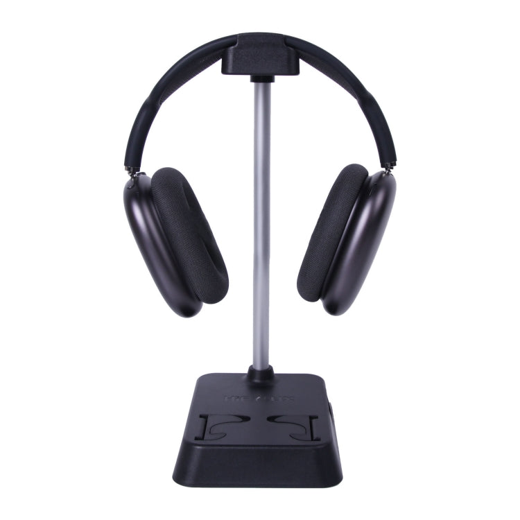 For AirPods Max Hifylux AP-HF5 Headphone Stand Mobile Phone Holder Storage Box(Black) - HoMEdemic™ 