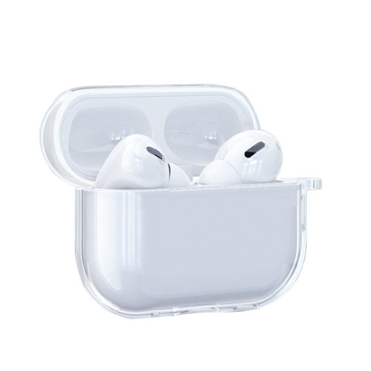For AirPods Pro 2 imak UX-5 Series Transparent TPU Earphone Protective Case - HoMEdemic™ 