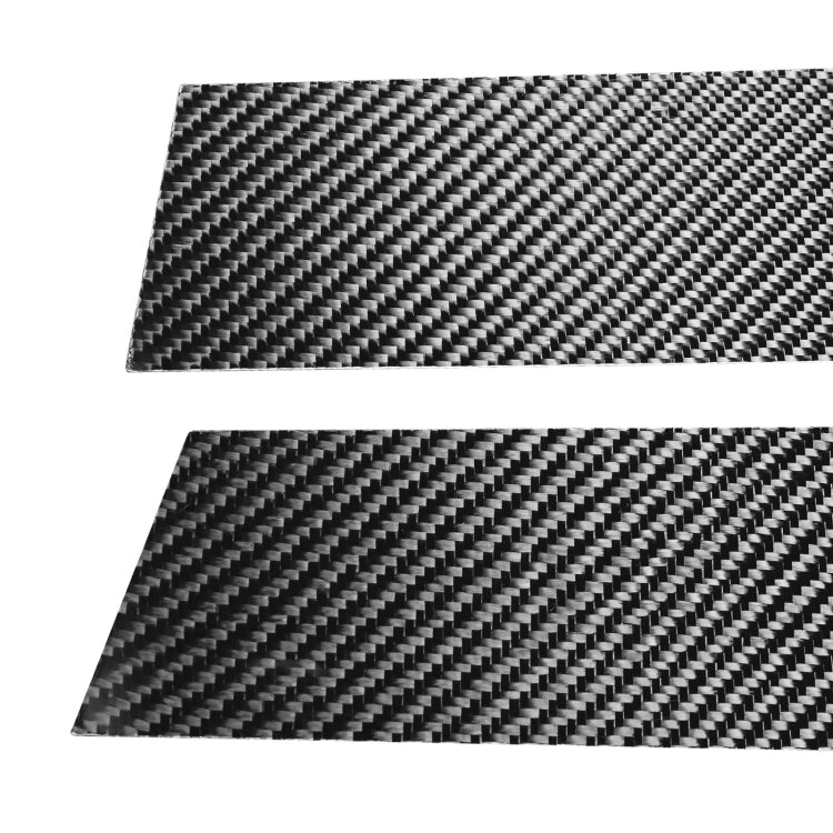 For Alfa Romeo Giulia Carbon Fiber Car B / C / Middle Pillar Door Window Decorative Sticker,Left and Right Drive Universal, Door Window - HoMEdemic™ 
