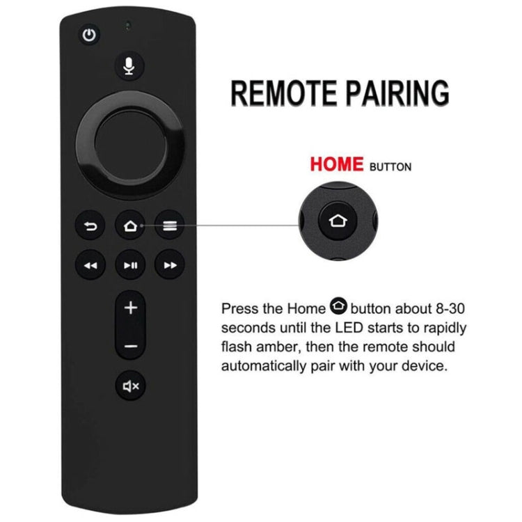 For Amazon Fire TV Stick L5B83H Bluetooth Voice Remote Control, For Amazon Fire TV Stick  L5B83H - HoMEdemic™ 