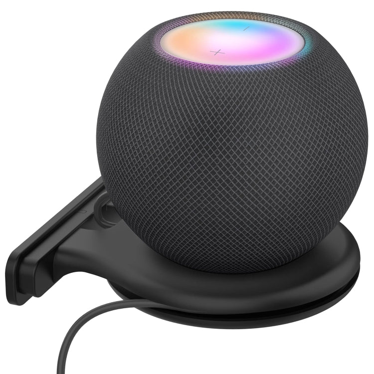 For Apple HomePod Mini AhaStyle PT149 Smart Speaker Stand(Black) - HoMEdemic™ 