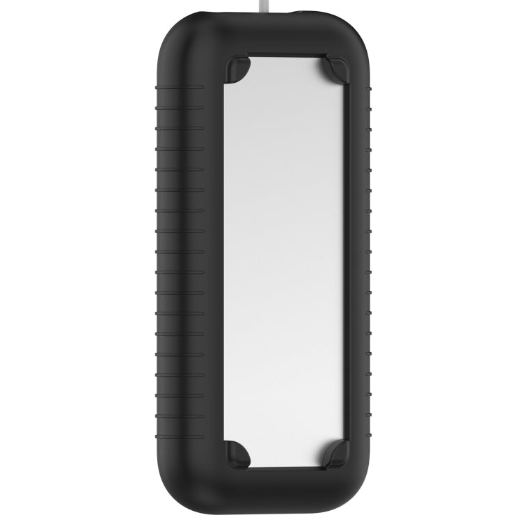 For Apple Vision Pro Accessories Power Bank Storage Silicone Protective Case(Black) - HoMEdemic™ 