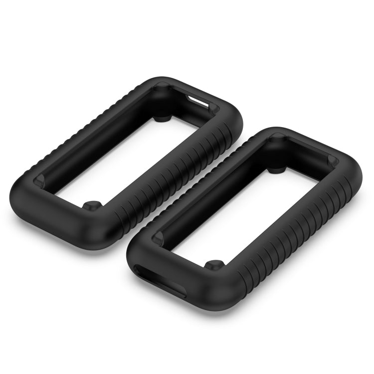 For Apple Vision Pro Accessories Power Bank Storage Silicone Protective Case(Black) - HoMEdemic™ 