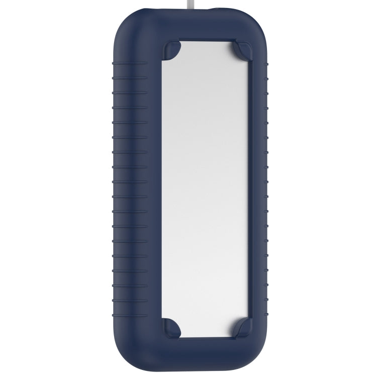 For Apple Vision Pro Accessories Power Bank Storage Silicone Protective Case(Blue) - HoMEdemic™ 