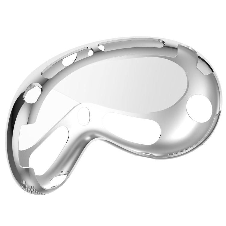 For Apple Vision Pro Electroplated TPU Protective Case VR Glasses Accessories(Black) - HoMEdemic™ 
