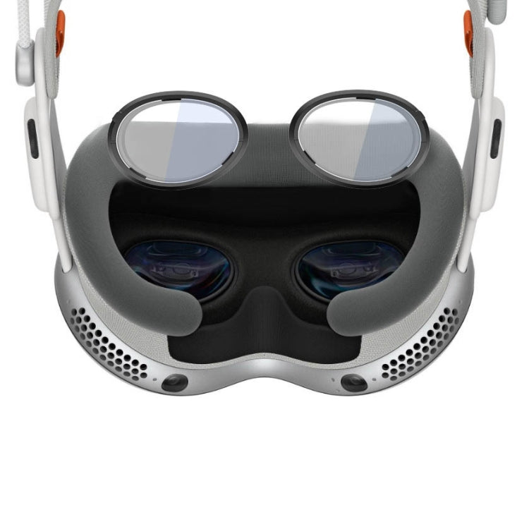 For Apple Vision Pro Magnetic Frame VR Glasses Smart Accessories, Style: 1.67 Refractive Index Frame+400 Degree Lens - HoMEdemic™ 