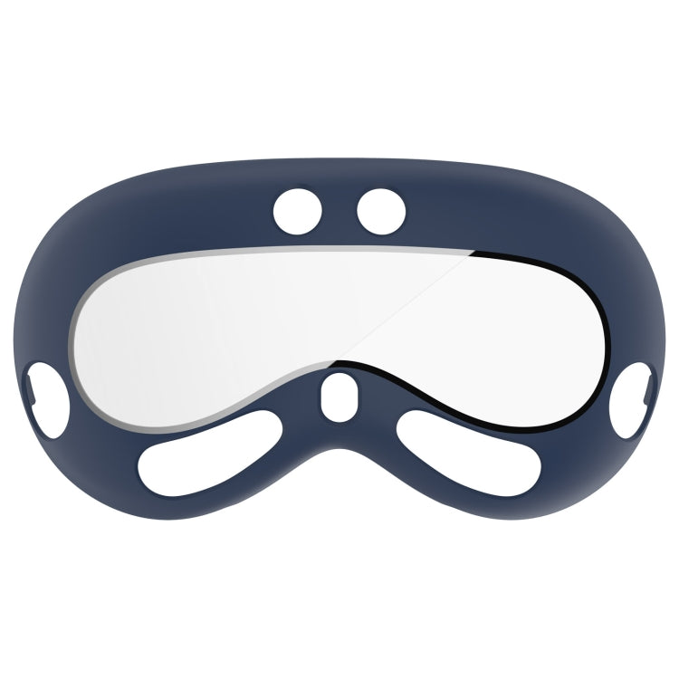 For Apple Vision Pro PC+ Toughened Film Protective Cover VR Glasses Accessories(Blue) - HoMEdemic™ 