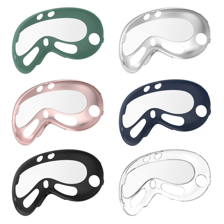 For Apple Vision Pro PC+ Toughened Film Protective Cover VR Glasses Accessories(Green) - HoMEdemic™ 
