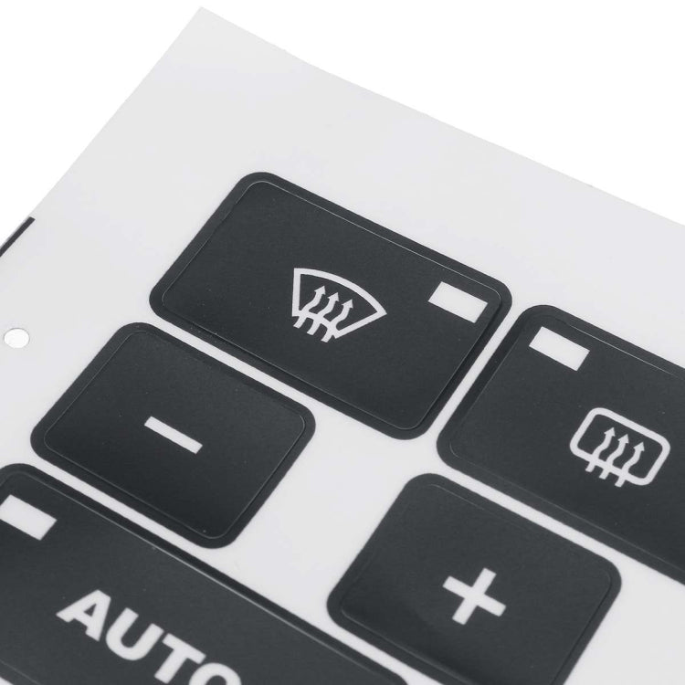 For Audi A3 Air Conditioning Panel Repair Sticker - HoMEdemic™ 