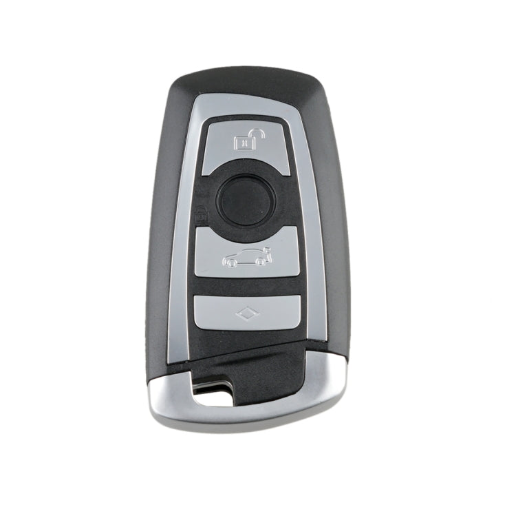 For BMW CAS4 System Intelligent Remote Control Car Key with Integrated Chip & Battery, Frequency:434MHz - HoMEdemic™ 