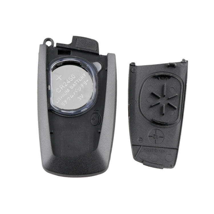 For BMW CAS4 System Intelligent Remote Control Car Key with Integrated Chip & Battery, Frequency:868MHz - HoMEdemic™ 