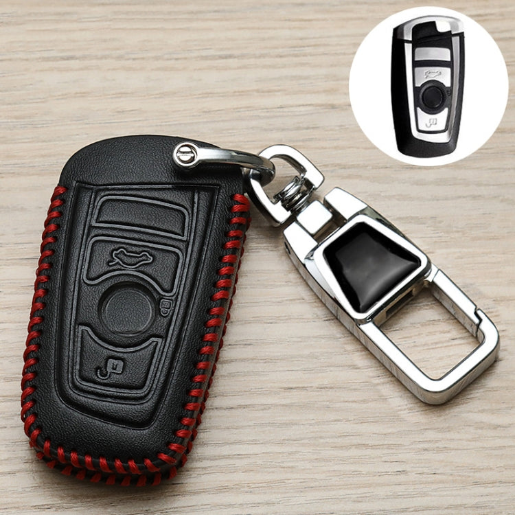 For BMW Car Key Cover Multifunctional Keychain Anti-Lost Number Plate, Style: A - HoMEdemic™ 