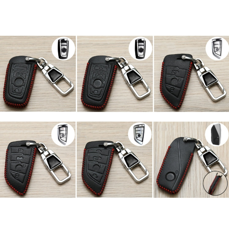 For BMW Car Key Cover Multifunctional Keychain Anti-Lost Number Plate, Style: A - HoMEdemic™ 
