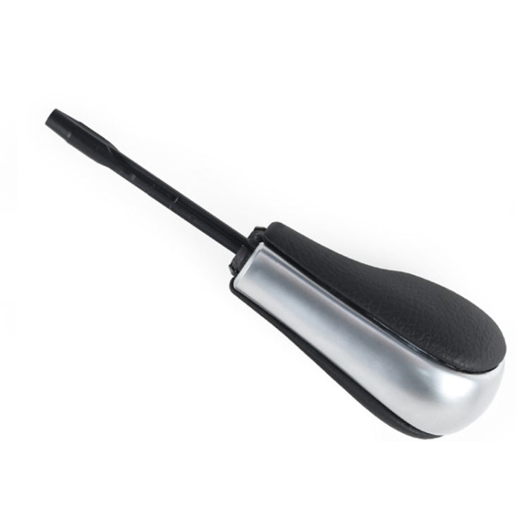 For BMW E Chassis Gear Lever Head, Universal For Left And Right Driving, Style: Long Rod Round Head - HoMEdemic™ 